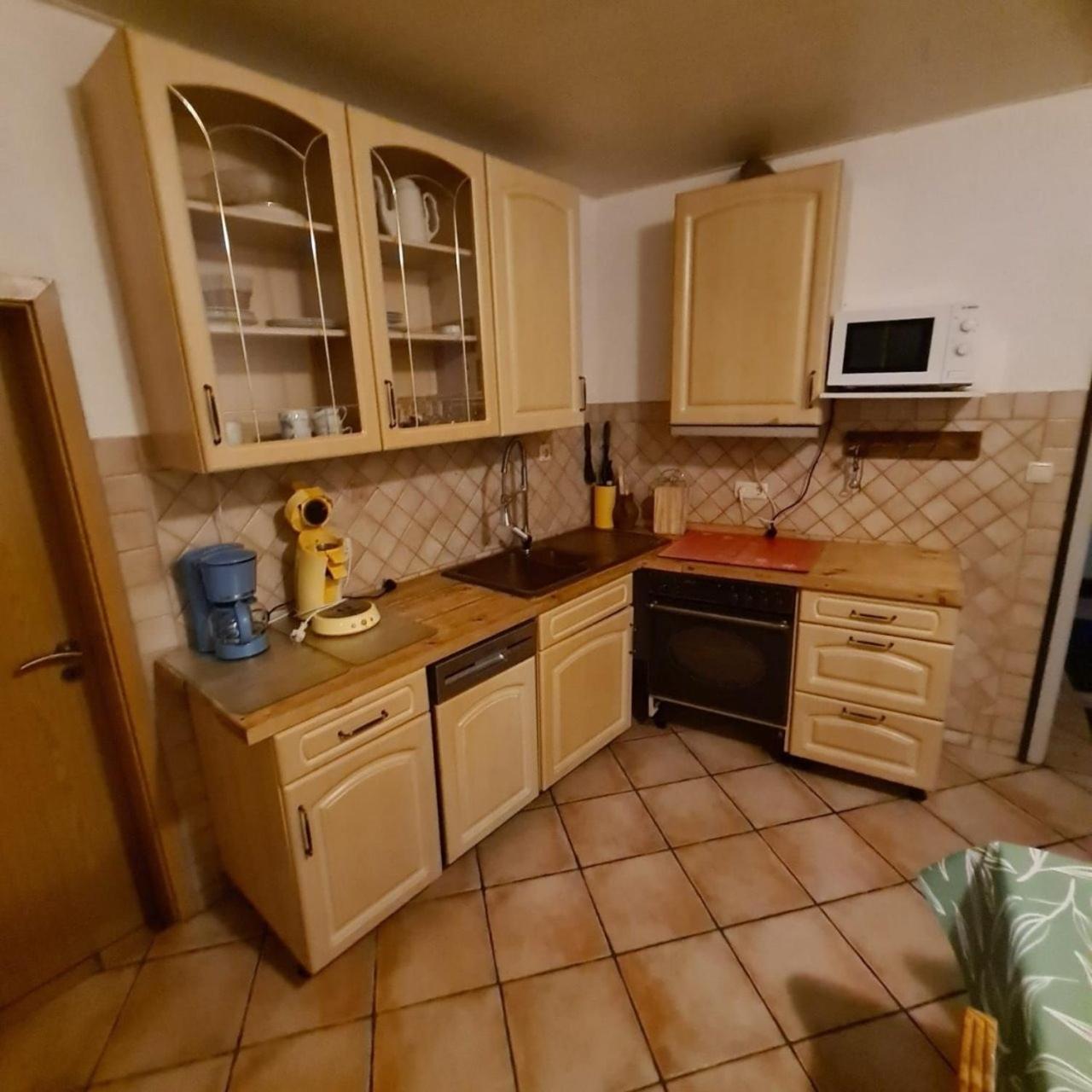 Ferienhaus Haus Nummer 7